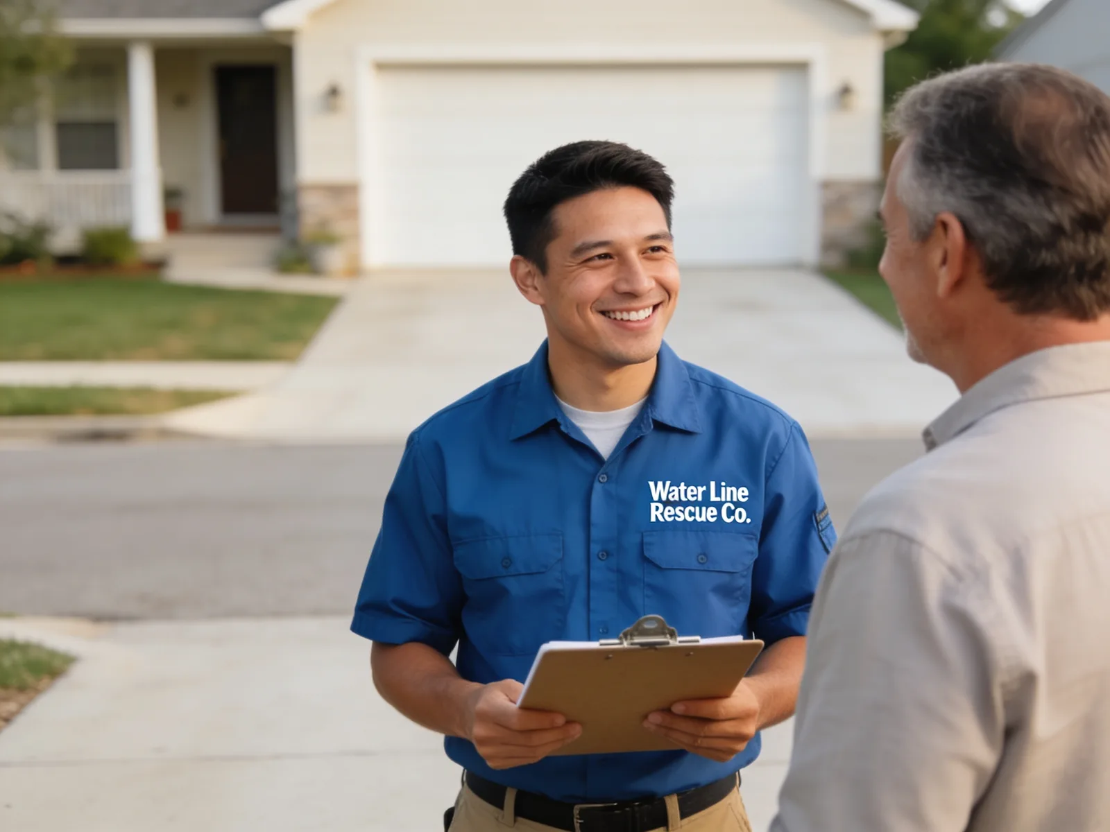 Water Line Repair Breckenridge, MN FAQs